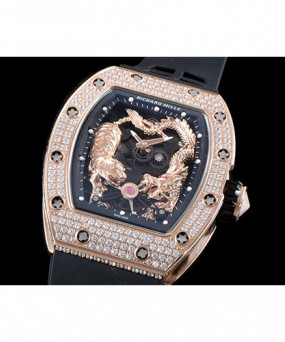 리차드밀 투어빌론-8 RM057